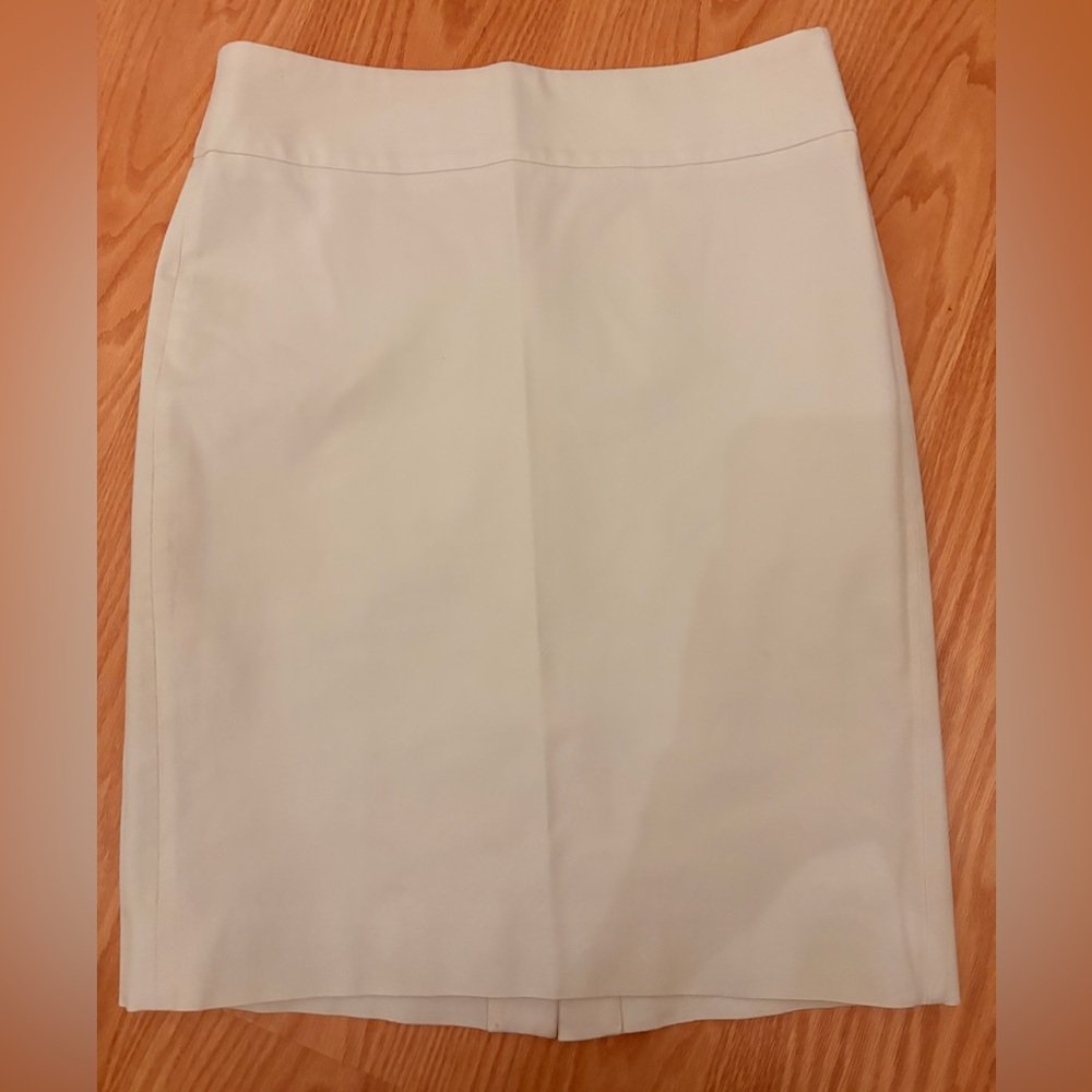 JCrew No 2 Pencil skirt size 10
